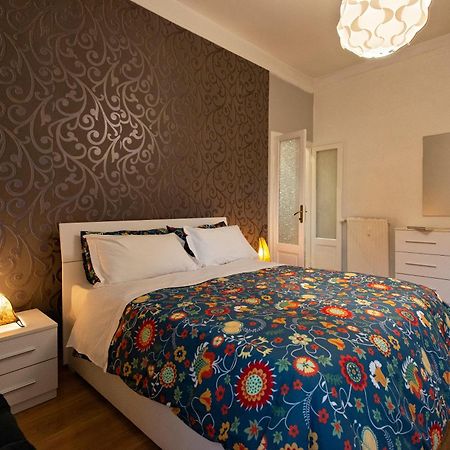 Rome La Sapienza Apartment Екстер'єр фото