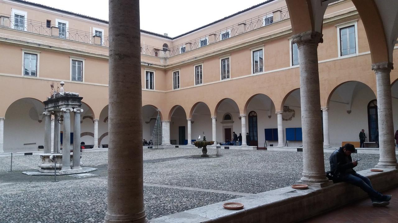 Rome La Sapienza Apartment Екстер'єр фото