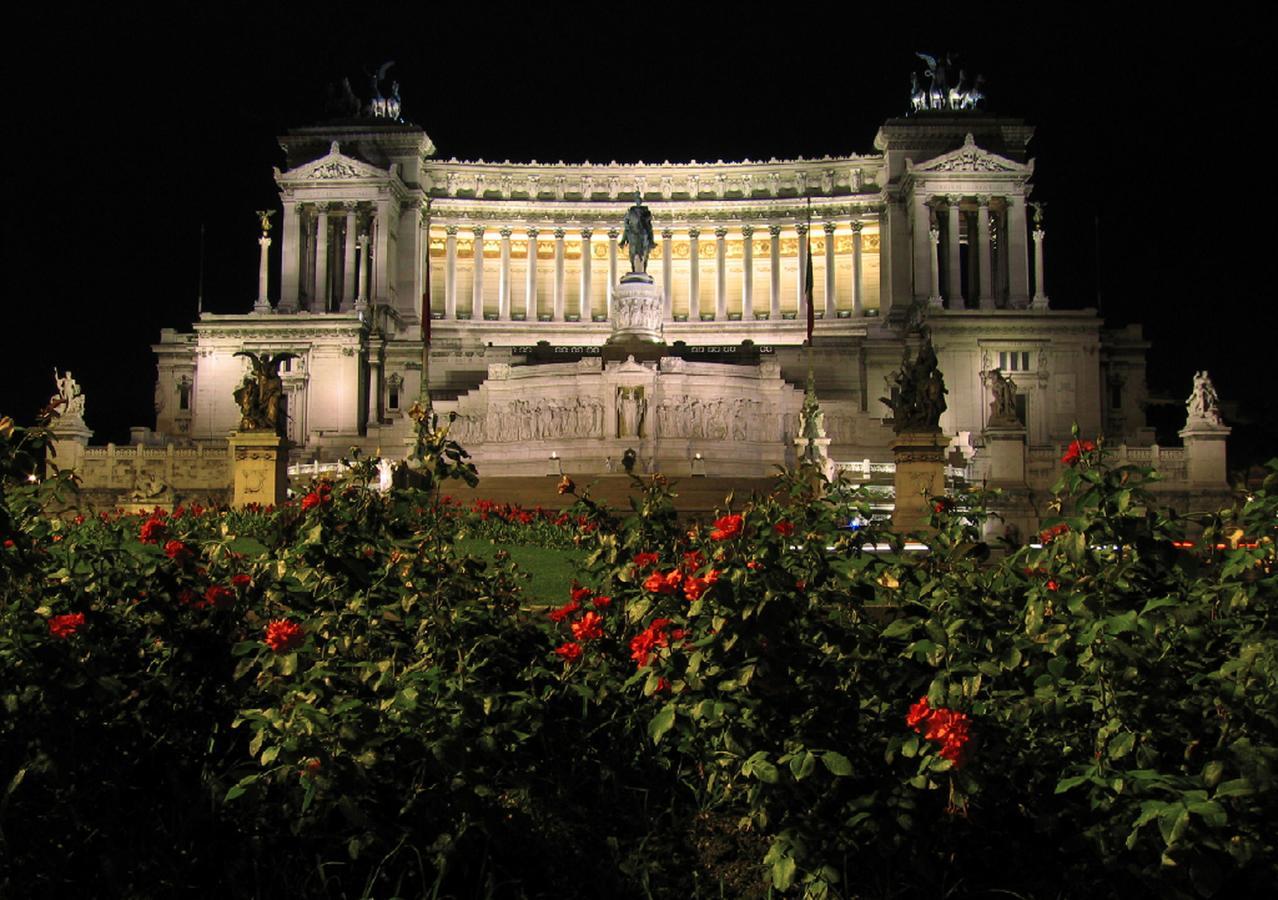 Rome La Sapienza Apartment Екстер'єр фото