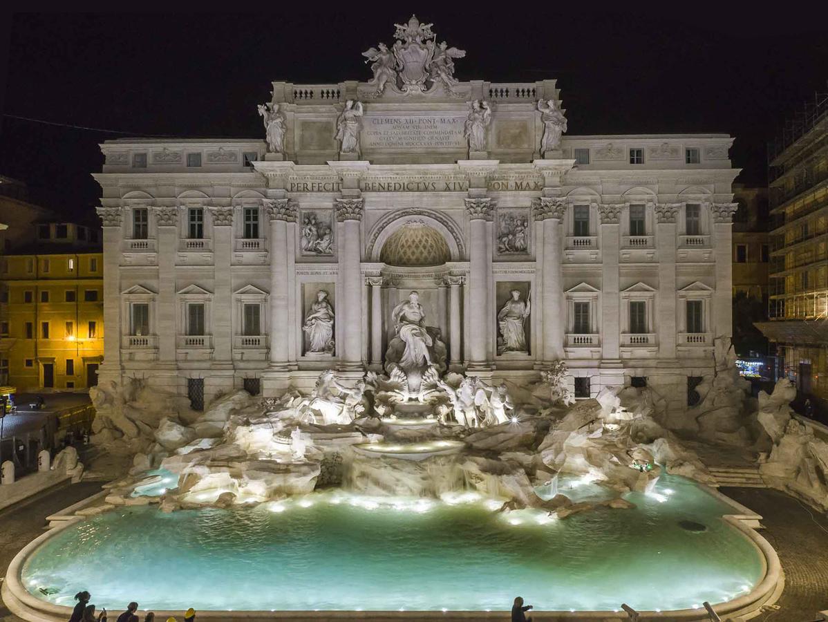 Rome La Sapienza Apartment Екстер'єр фото