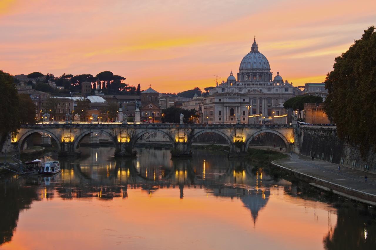 Rome La Sapienza Apartment Екстер'єр фото