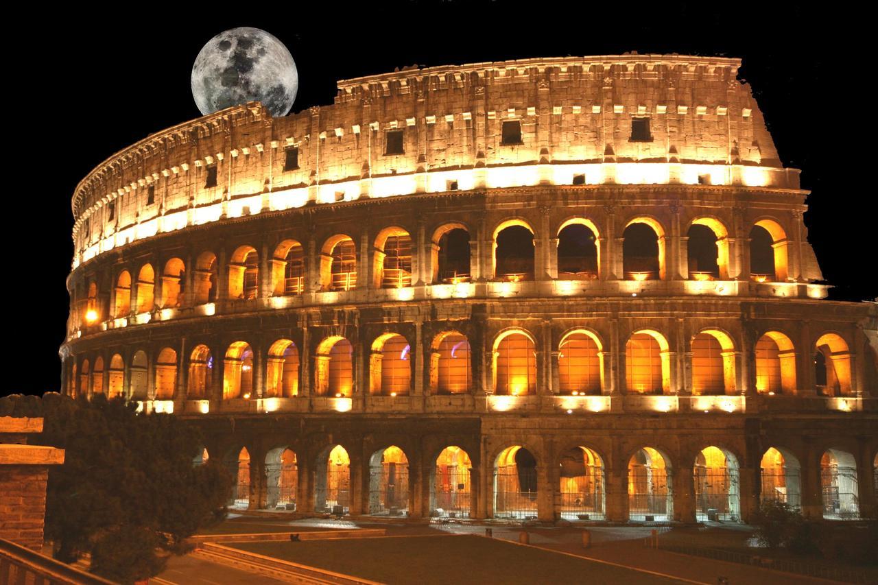 Rome La Sapienza Apartment Екстер'єр фото