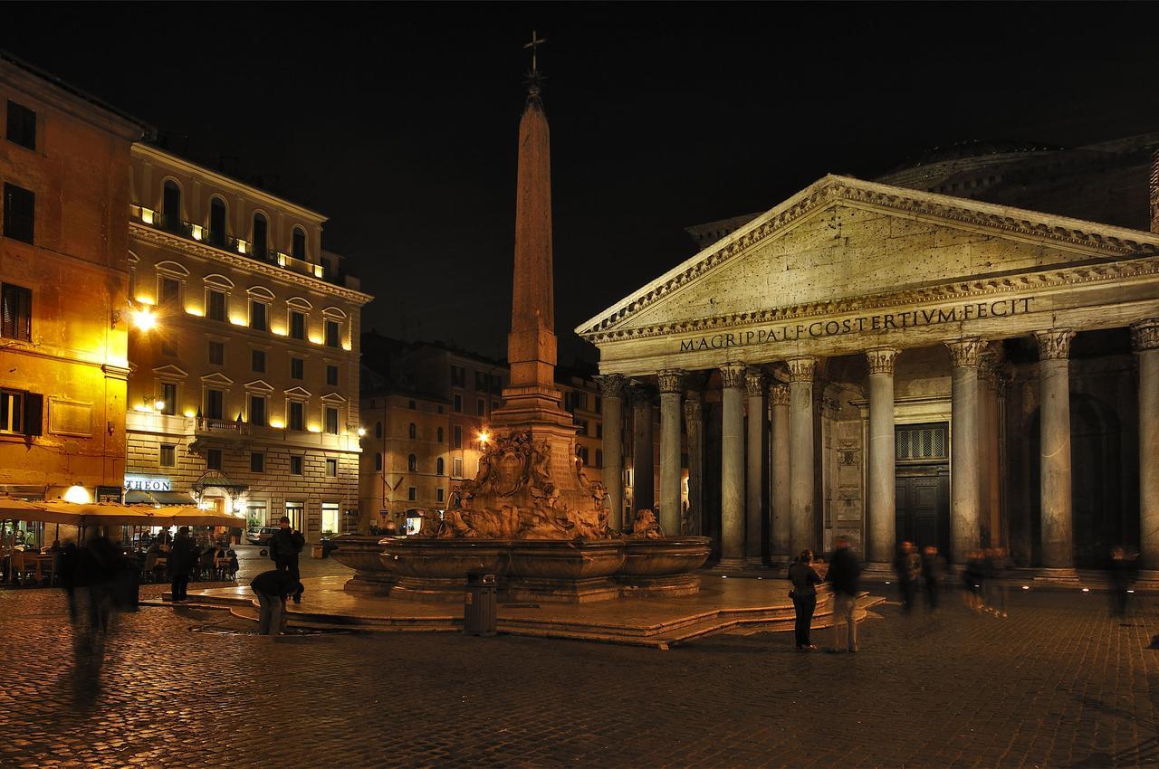 Rome La Sapienza Apartment Екстер'єр фото