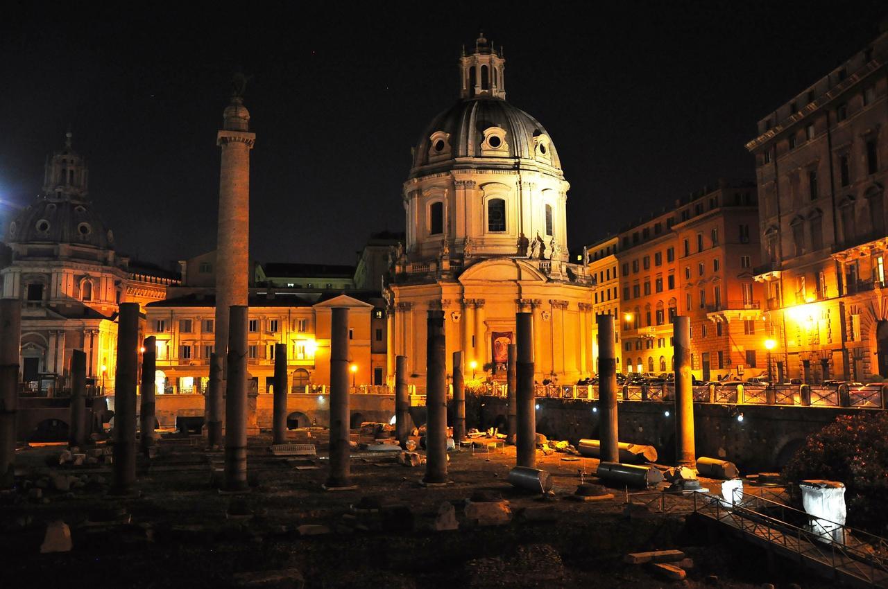 Rome La Sapienza Apartment Екстер'єр фото