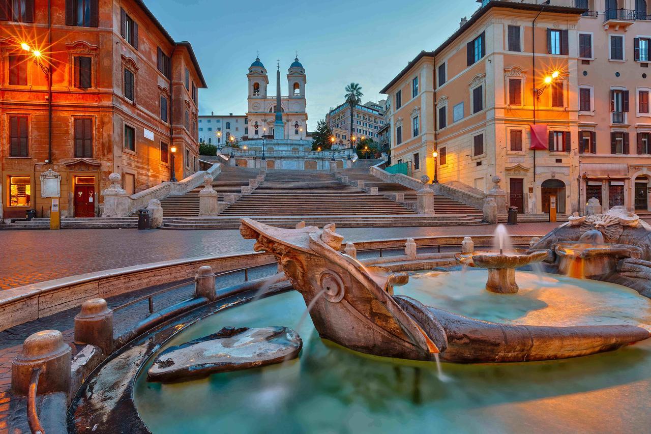 Rome La Sapienza Apartment Екстер'єр фото