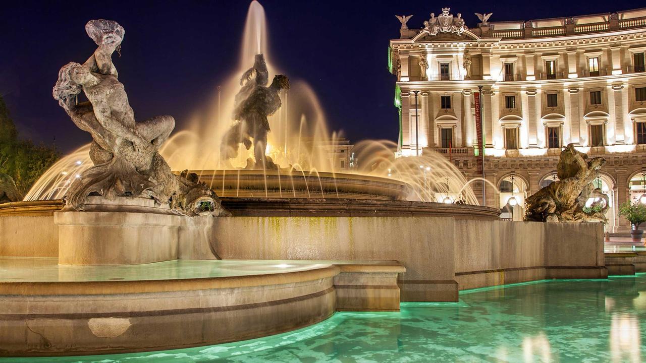 Rome La Sapienza Apartment Екстер'єр фото