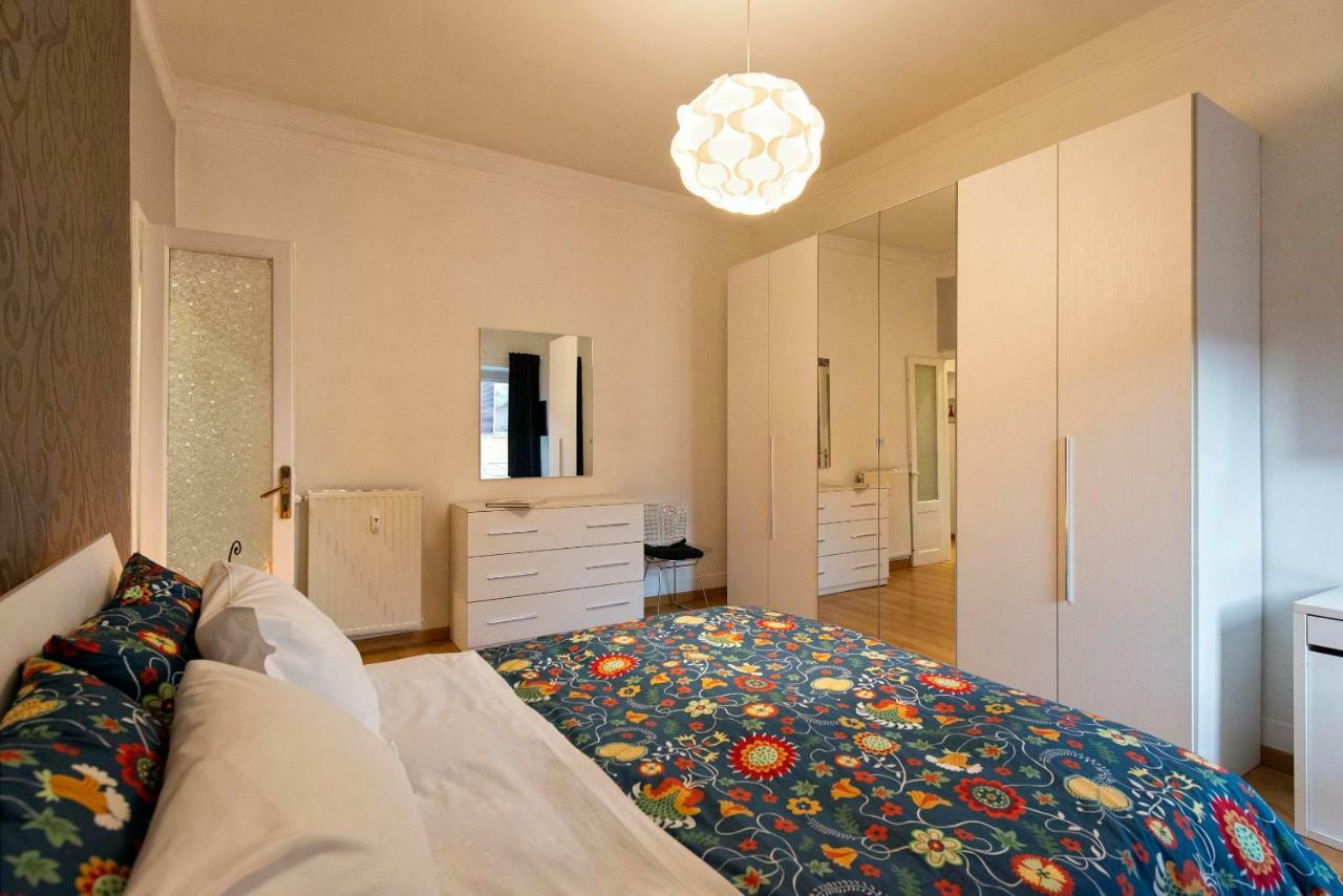 Rome La Sapienza Apartment Екстер'єр фото