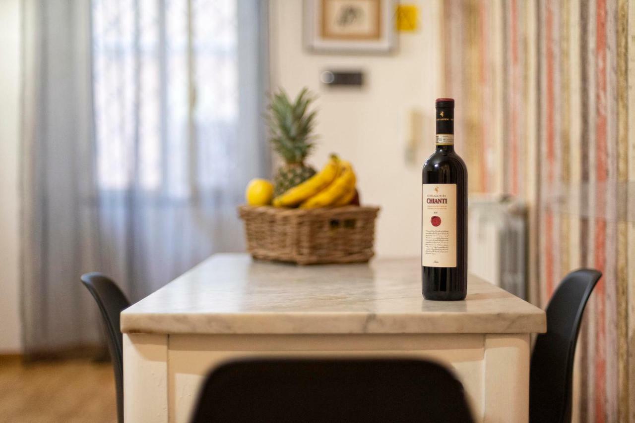 Rome La Sapienza Apartment Екстер'єр фото