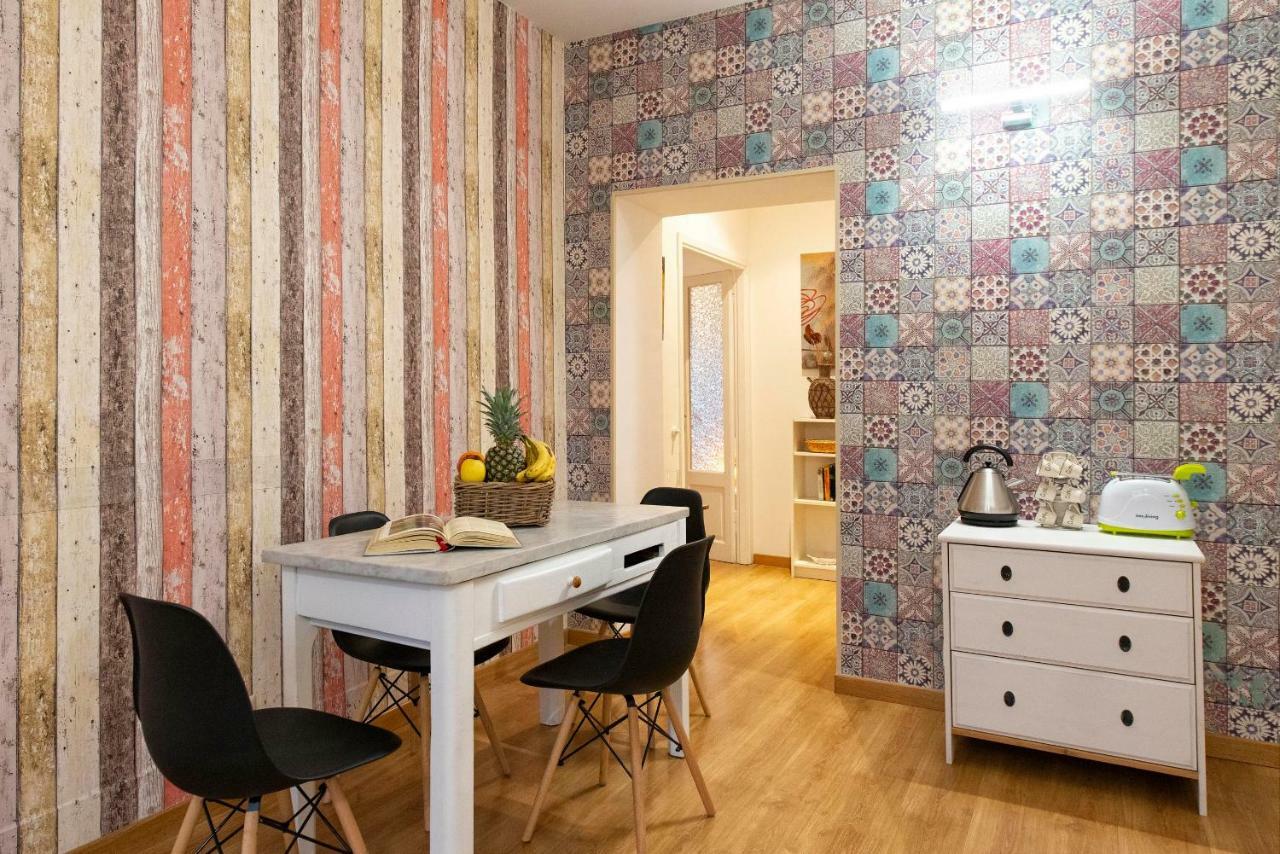 Rome La Sapienza Apartment Екстер'єр фото