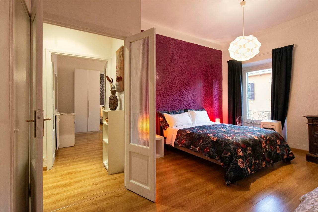 Rome La Sapienza Apartment Екстер'єр фото