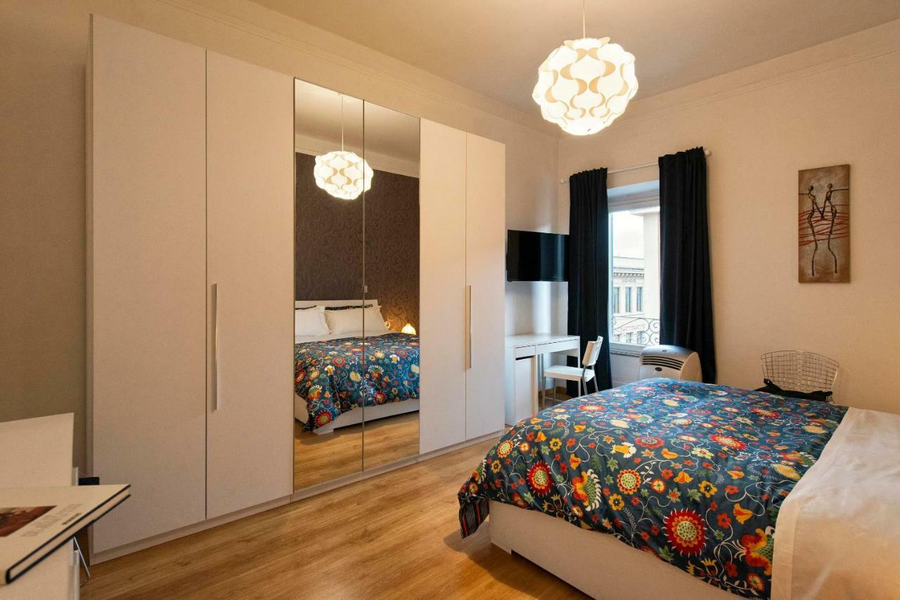 Rome La Sapienza Apartment Екстер'єр фото