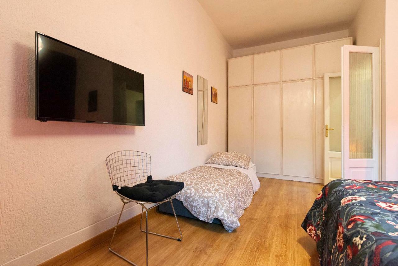 Rome La Sapienza Apartment Екстер'єр фото