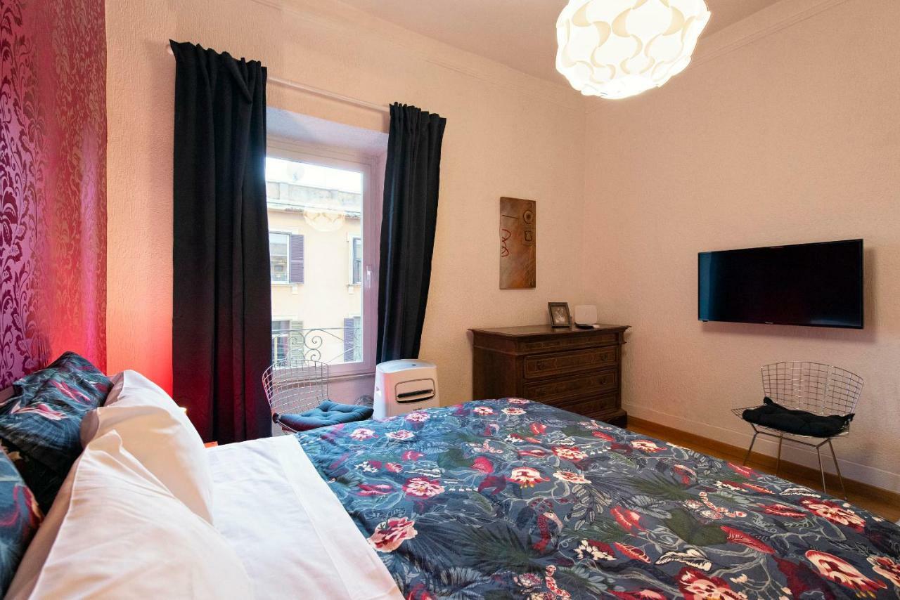Rome La Sapienza Apartment Екстер'єр фото
