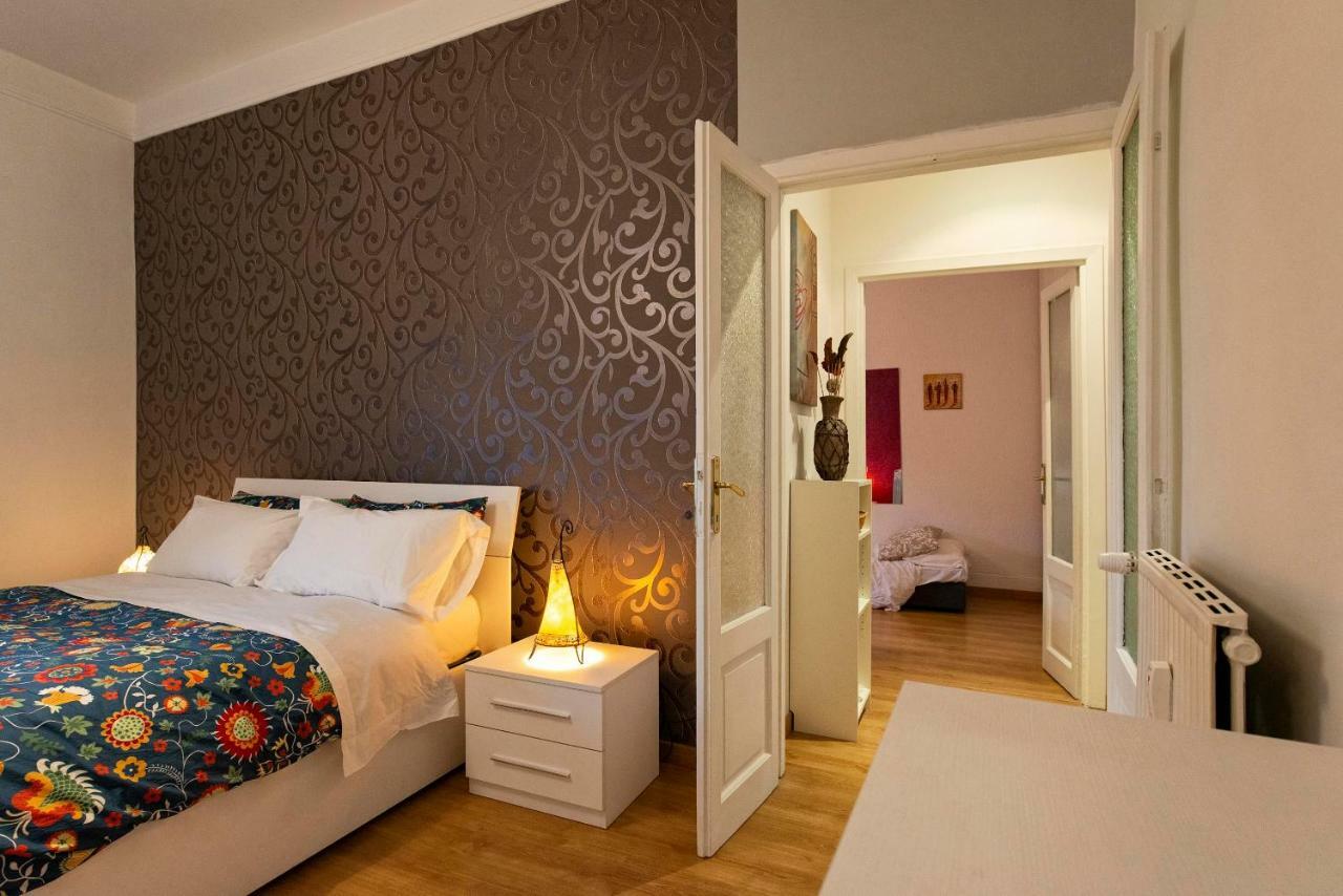 Rome La Sapienza Apartment Екстер'єр фото