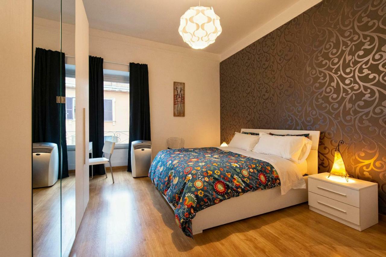 Rome La Sapienza Apartment Екстер'єр фото