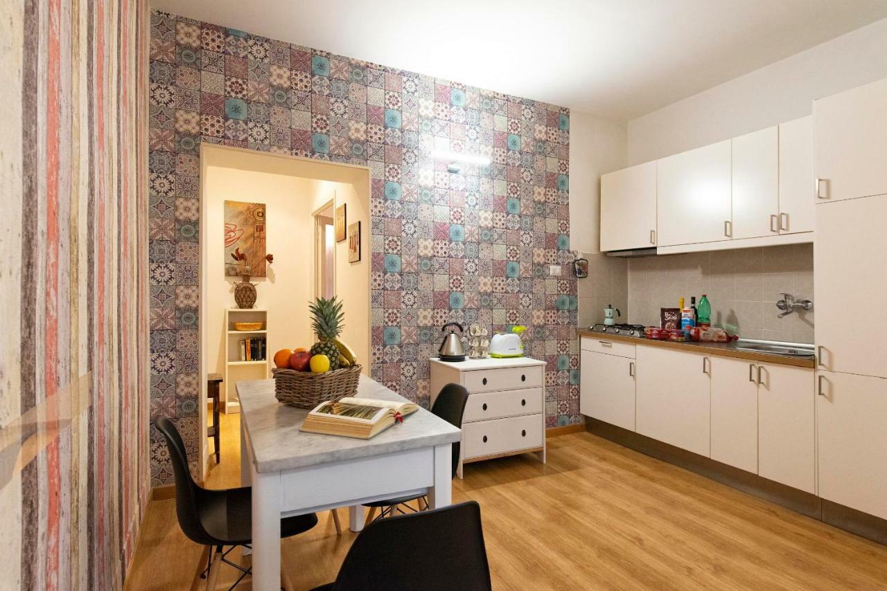 Rome La Sapienza Apartment Екстер'єр фото