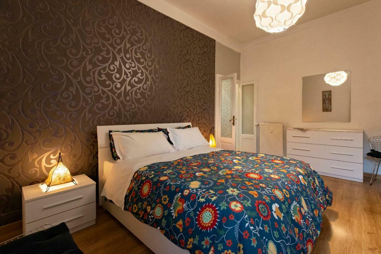 Rome La Sapienza Apartment Екстер'єр фото