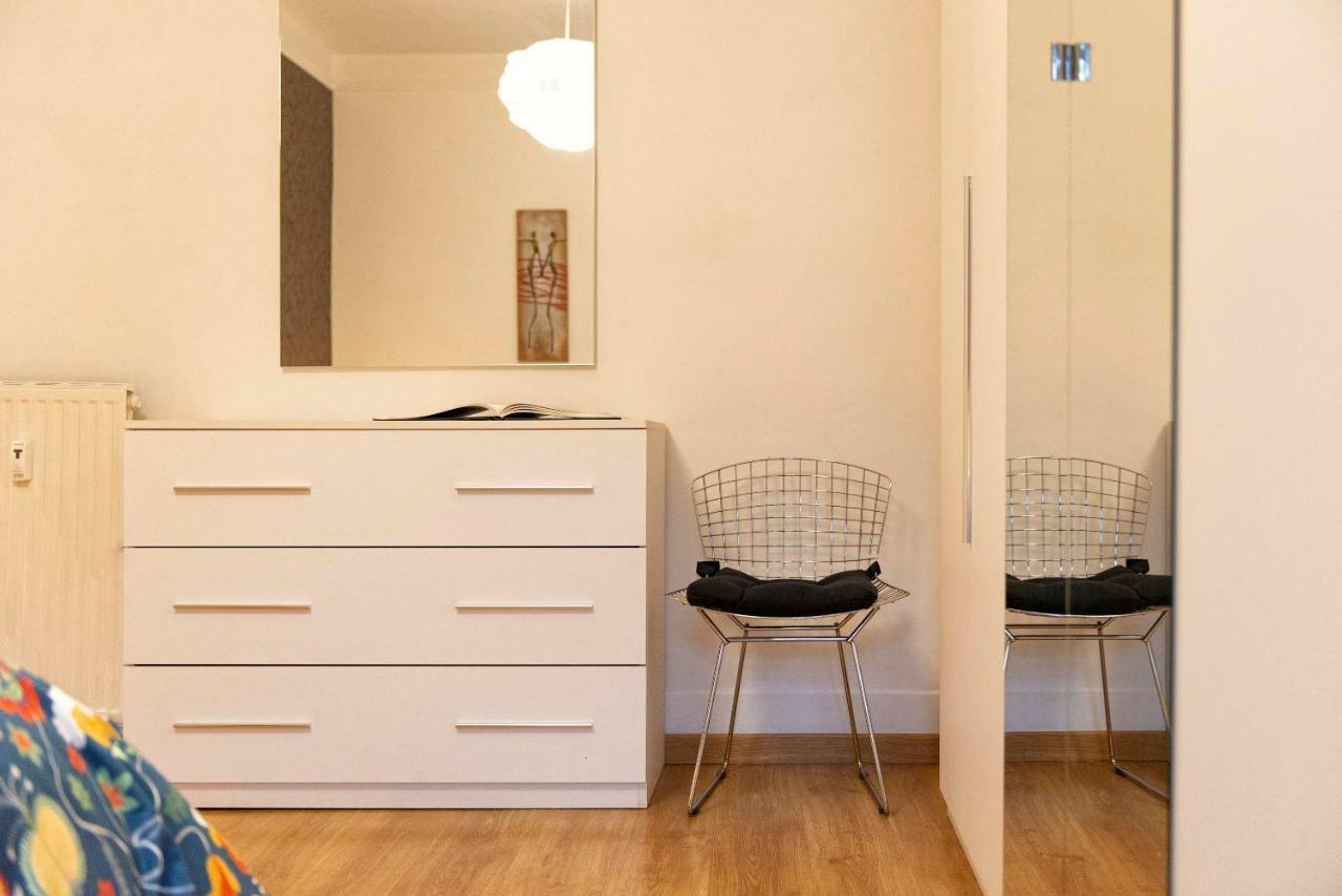 Rome La Sapienza Apartment Екстер'єр фото
