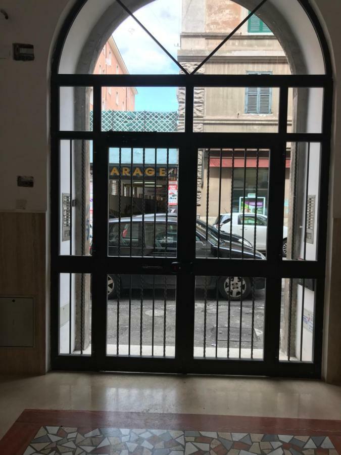Rome La Sapienza Apartment Екстер'єр фото