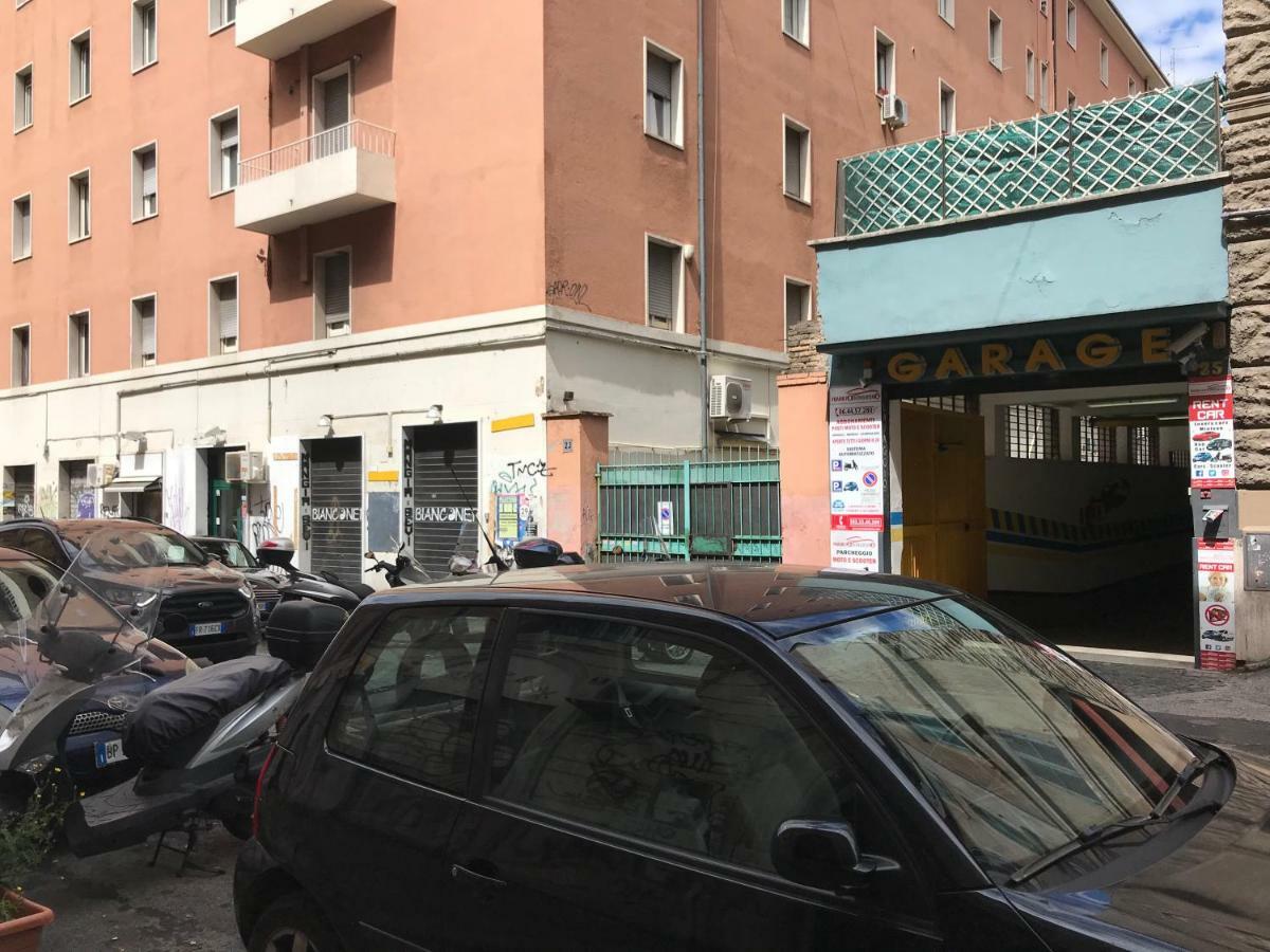 Rome La Sapienza Apartment Екстер'єр фото