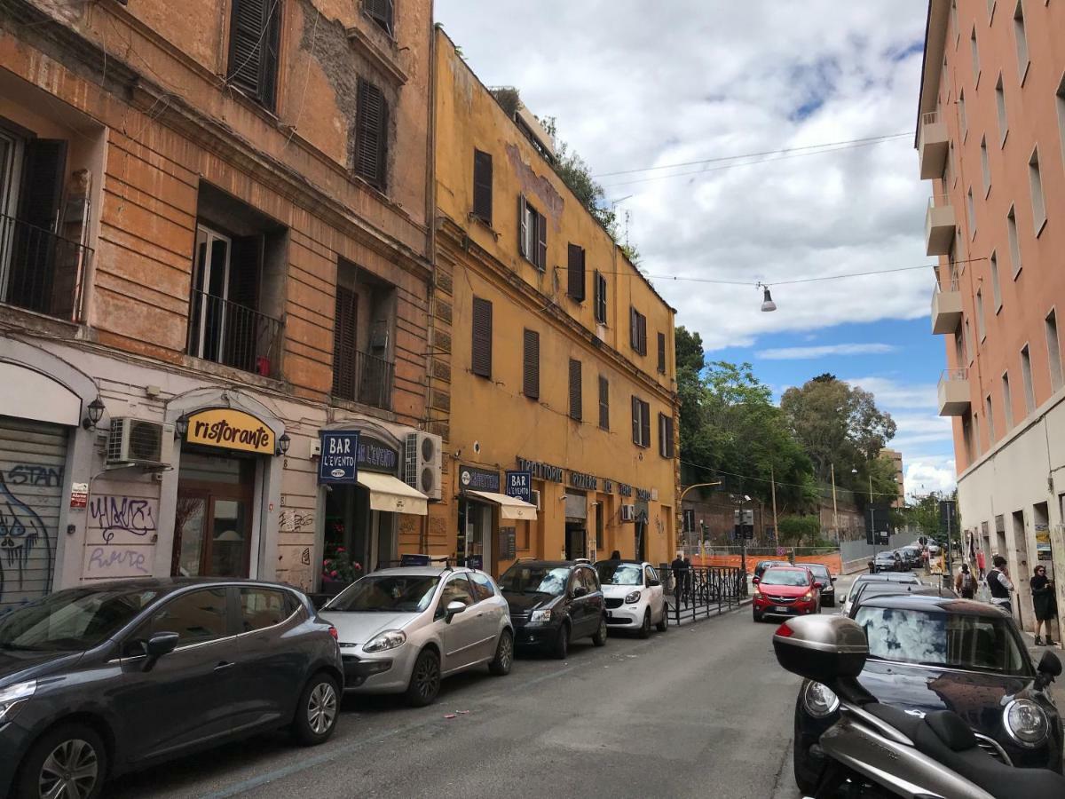 Rome La Sapienza Apartment Екстер'єр фото
