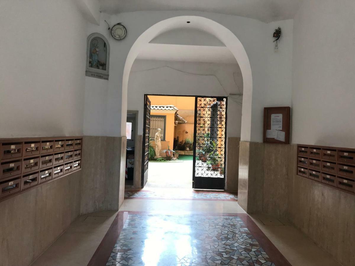 Rome La Sapienza Apartment Екстер'єр фото