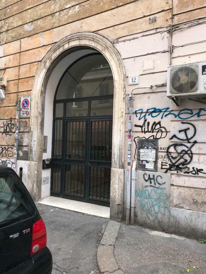 Rome La Sapienza Apartment Екстер'єр фото
