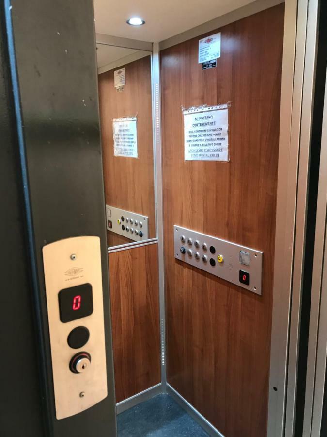 Rome La Sapienza Apartment Екстер'єр фото