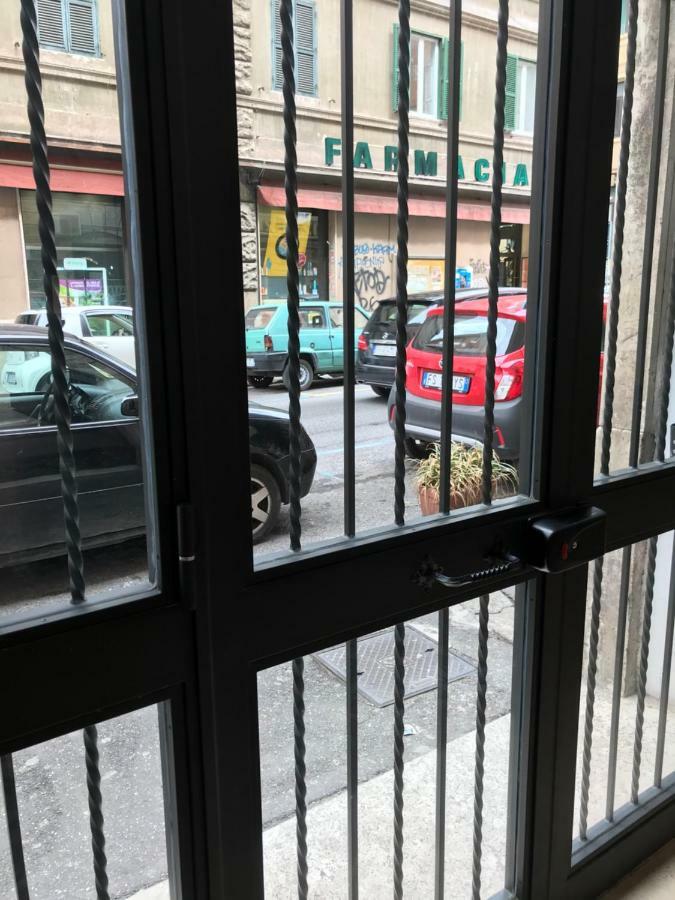 Rome La Sapienza Apartment Екстер'єр фото