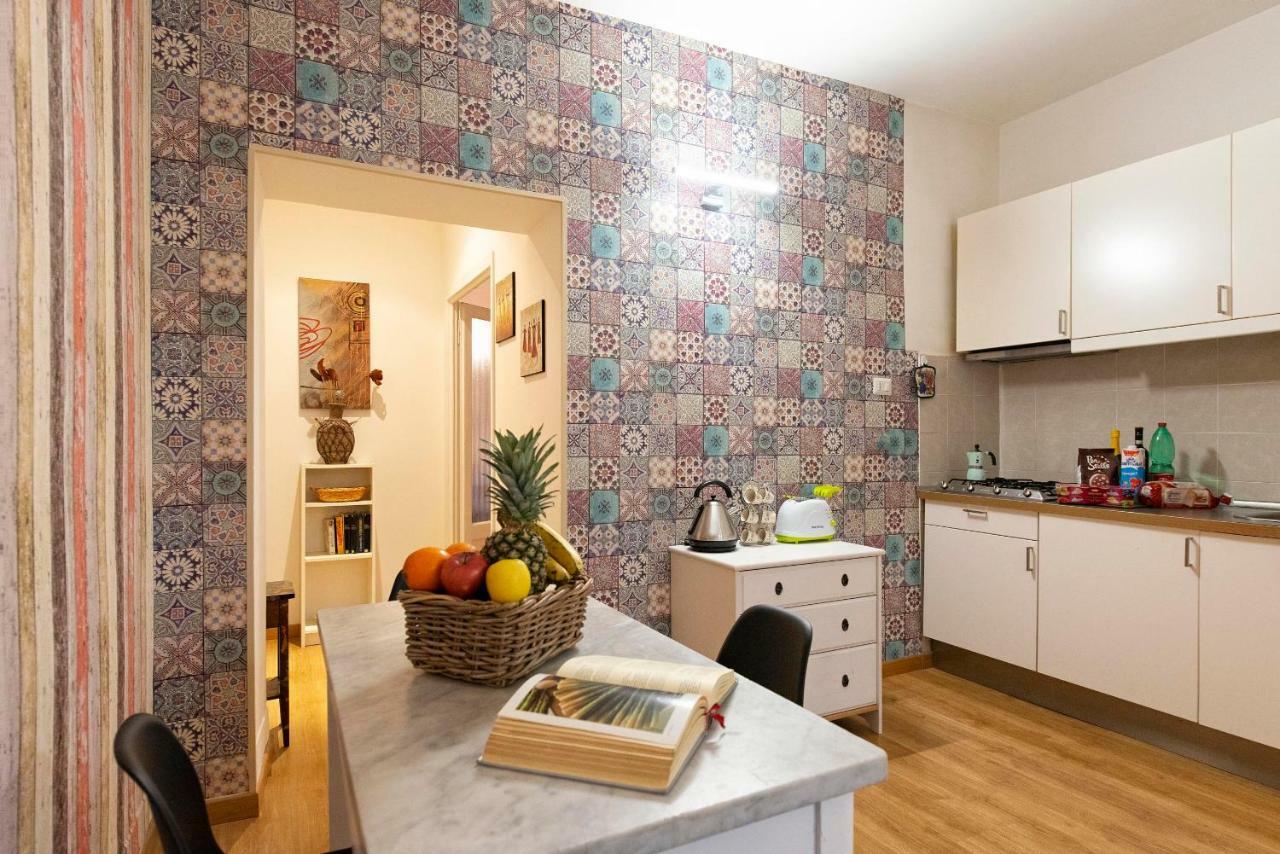 Rome La Sapienza Apartment Екстер'єр фото