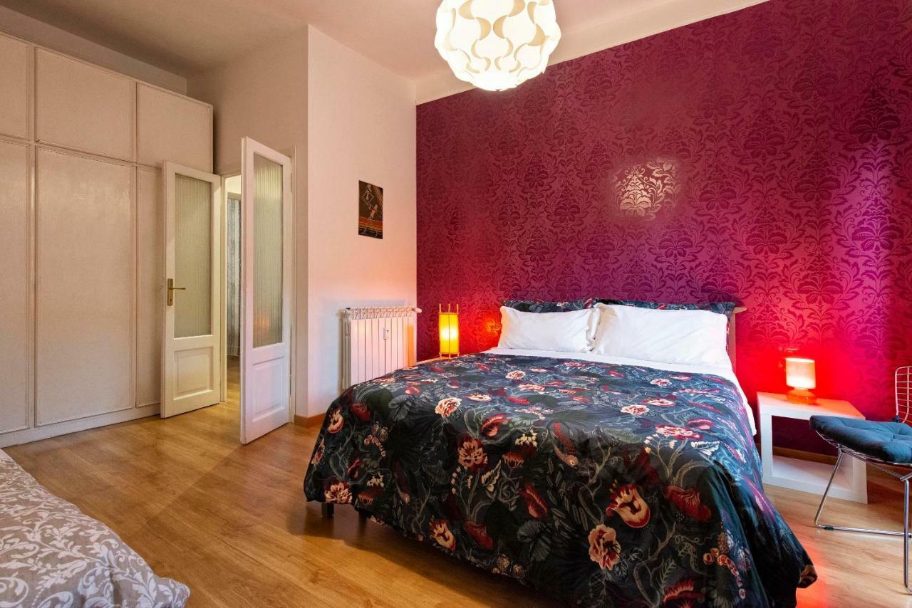 Rome La Sapienza Apartment Екстер'єр фото