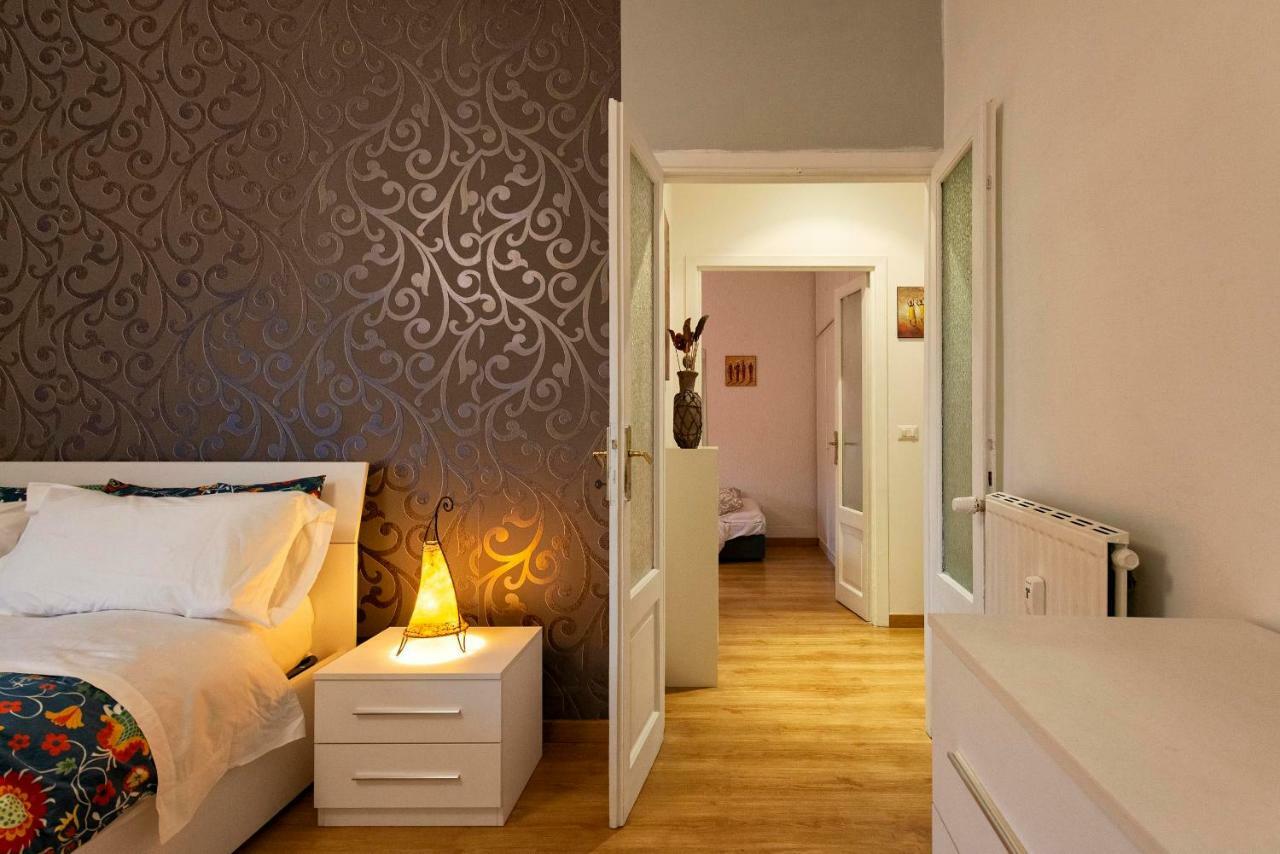 Rome La Sapienza Apartment Екстер'єр фото