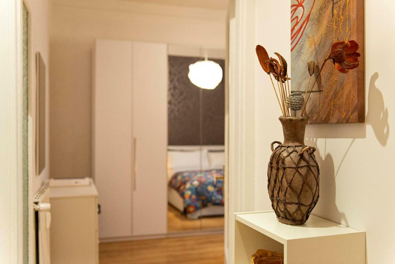 Rome La Sapienza Apartment Екстер'єр фото